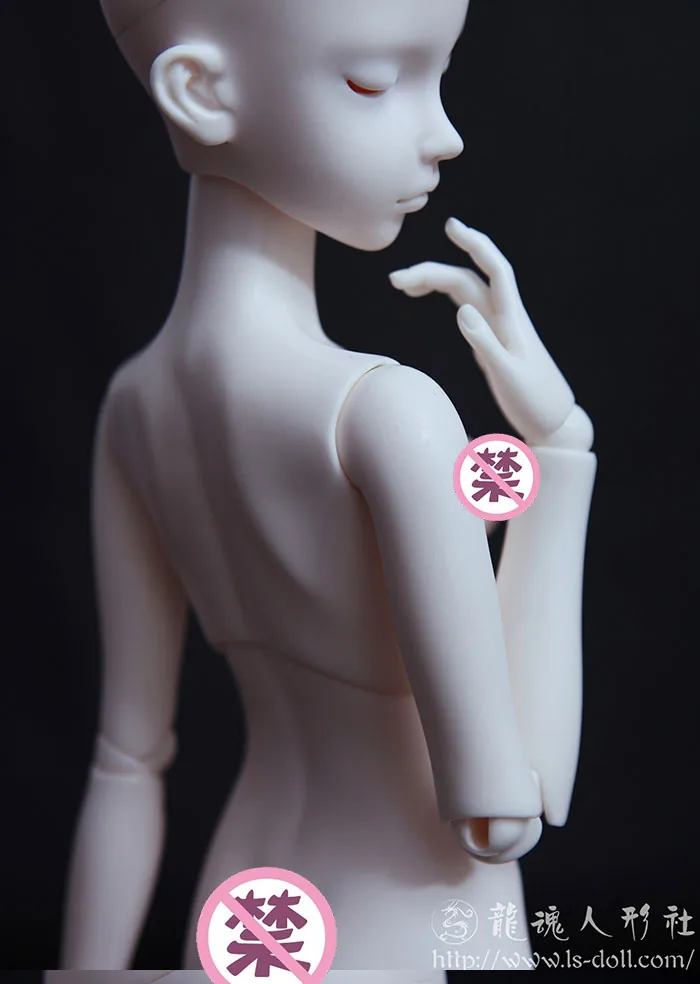 「LoongSoul」58cm 1/3 Girl Body (B-G58-02) - Image 8