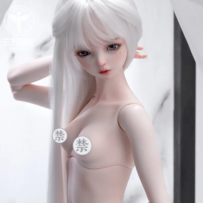 「LoongSoul」58cm 1/3 Girl Body (B-G58-03)