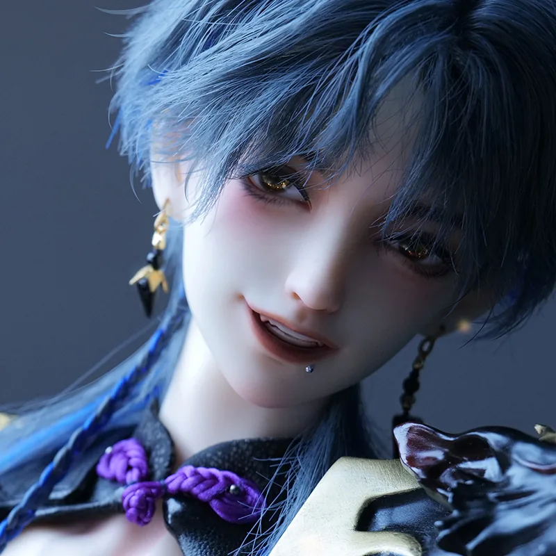「LoongSoul」7 Stars - Greedy Wolf BJD Doll (68cm) - Image 2