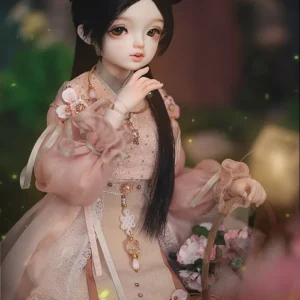 「LoongSoul」Autumn-Yue BJD Doll (1/4)