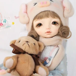 「LoongSoul」Awak BJD Doll (1/6)