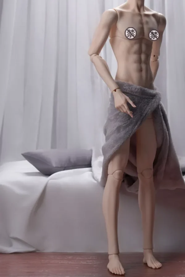 「LoongSoul」BJD Doll Body Only( 70cm)