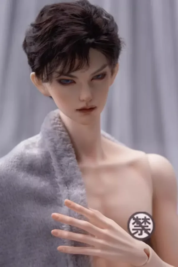 「LoongSoul」BJD Doll Body Only( 70cm) - Image 4