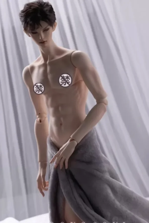 「LoongSoul」BJD Doll Body Only( 70cm) - Image 5