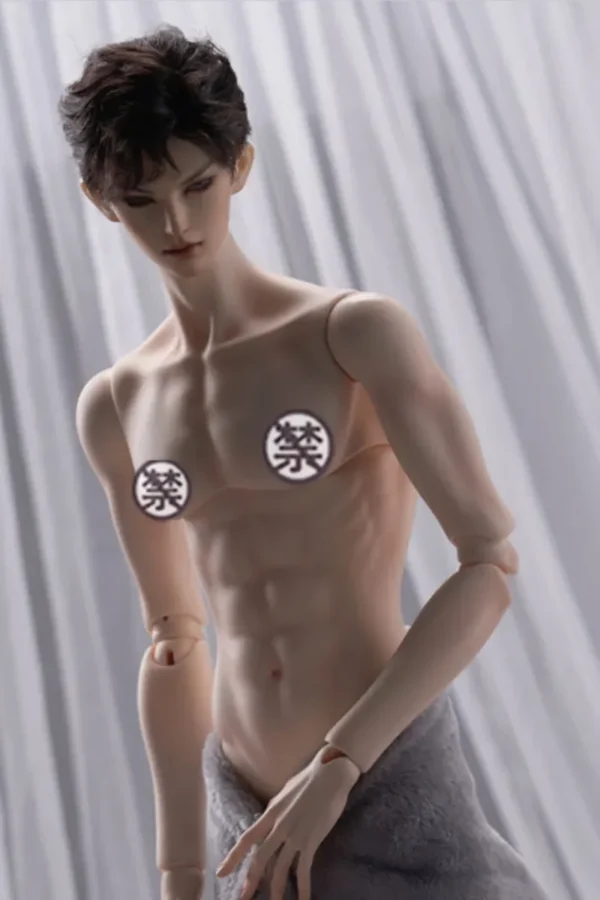 「LoongSoul」BJD Doll Body Only( 70cm) - Image 6