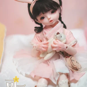 「LoongSoul」Bunny-CoCo BJD Doll (1/6)