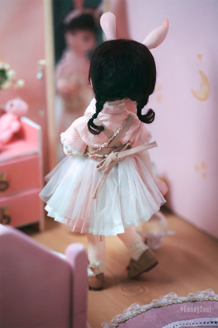 「LoongSoul」Bunny-CoCo BJD Doll (1/6) - Image 10