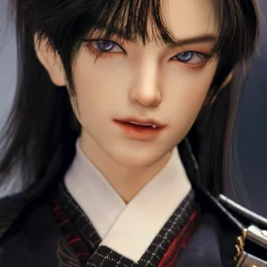「LoongSoul」Cang Jue BJD Doll Full Set (Human Ver)