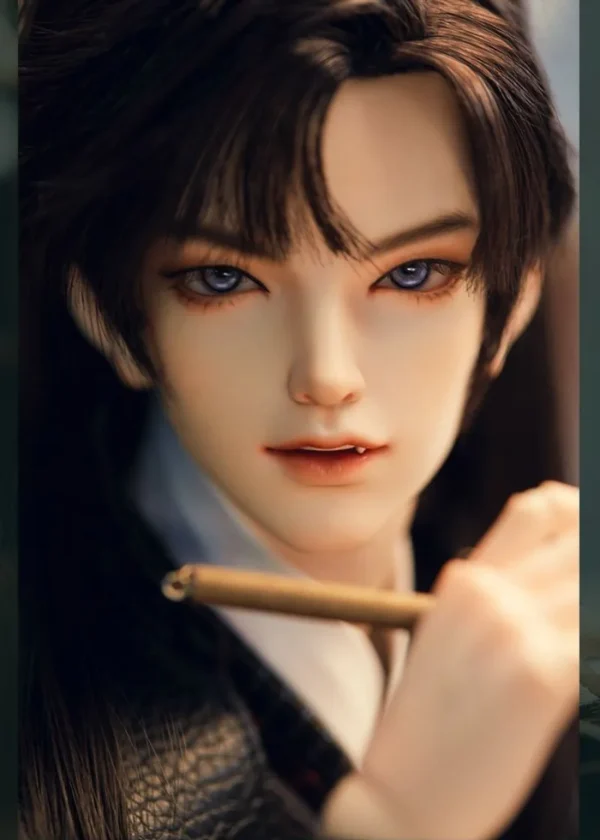 「LoongSoul」Cang Jue BJD Doll Full Set (Human Ver) - Image 10