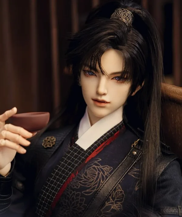 「LoongSoul」Cang Jue BJD Doll Full Set (Human Ver) - Image 11