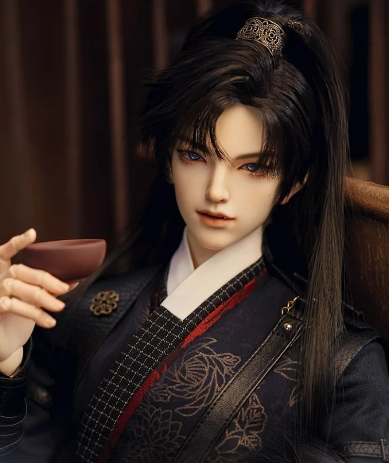 「LoongSoul」Cang Jue BJD Doll Full Set (Human Ver) - Image 11