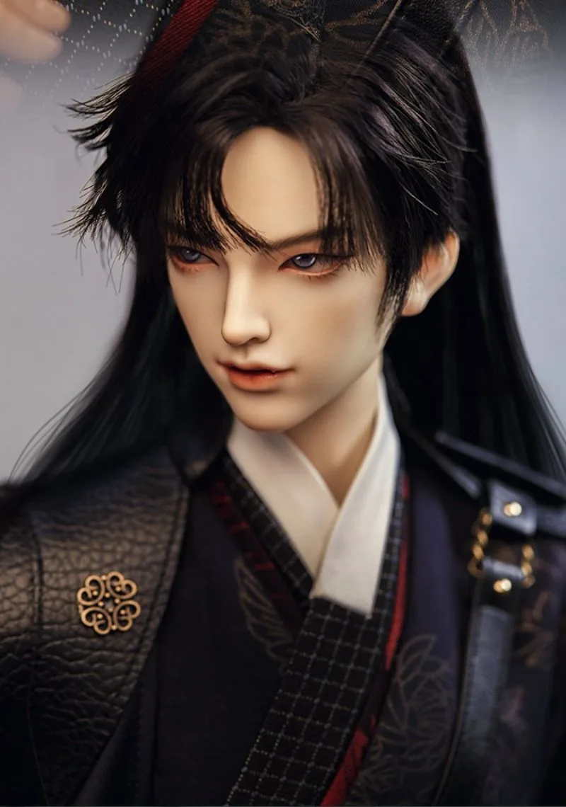 「LoongSoul」Cang Jue BJD Doll Full Set (Human Ver) - Image 12
