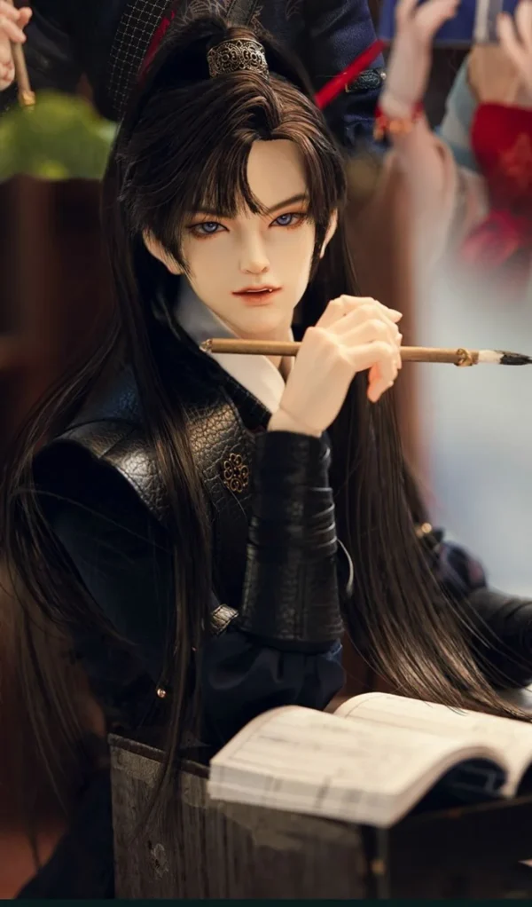 「LoongSoul」Cang Jue BJD Doll Full Set (Human Ver) - Image 13