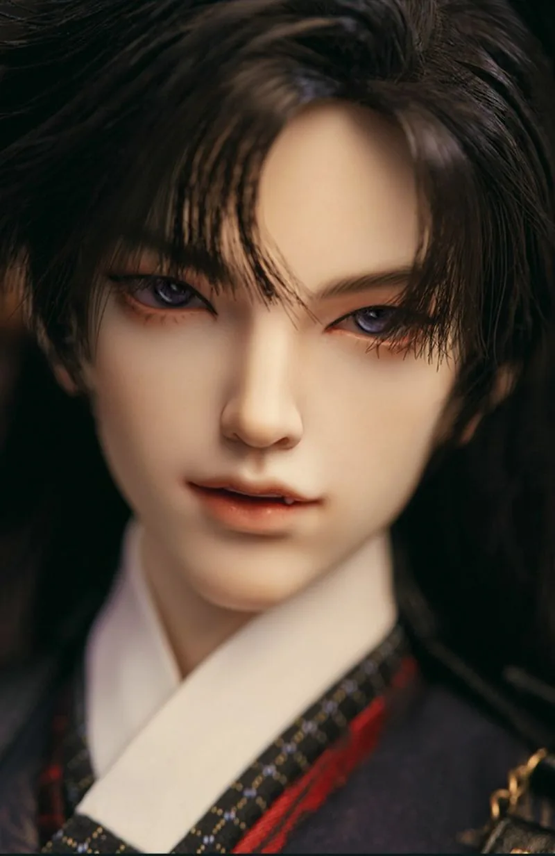 「LoongSoul」Cang Jue BJD Doll Full Set (Human Ver) - Image 14
