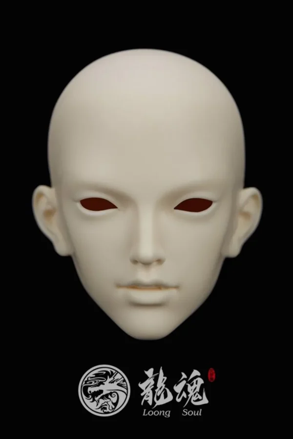 「LoongSoul」Cang Jue BJD Doll Full Set (Human Ver) - Image 4