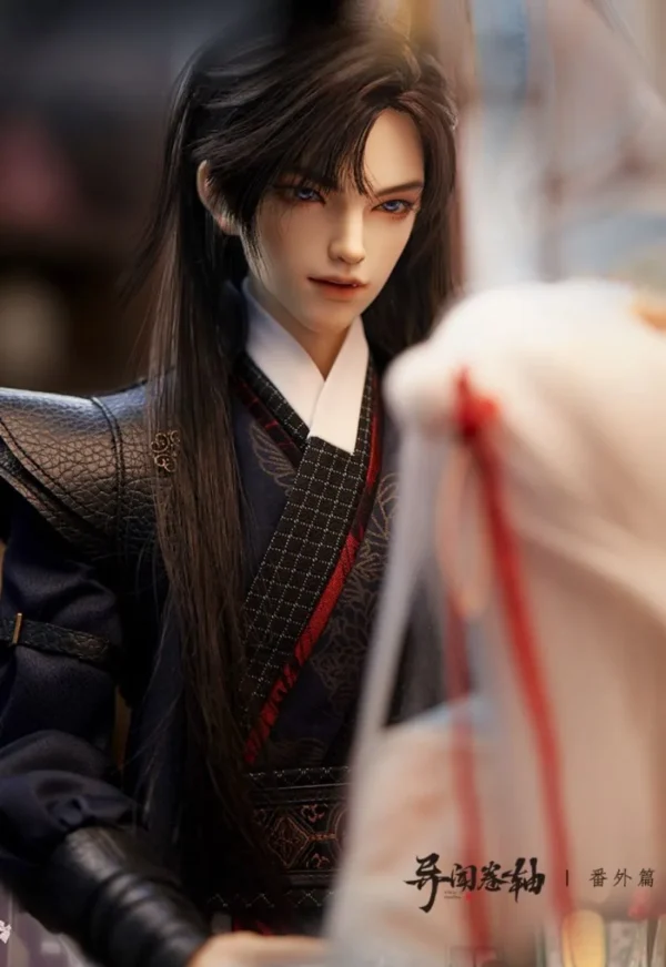「LoongSoul」Cang Jue BJD Doll Full Set (Human Ver) - Image 6