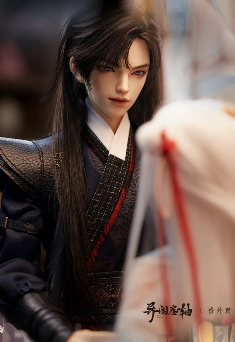 「LoongSoul」Cang Jue BJD Doll Full Set (Human Ver) - Image 6