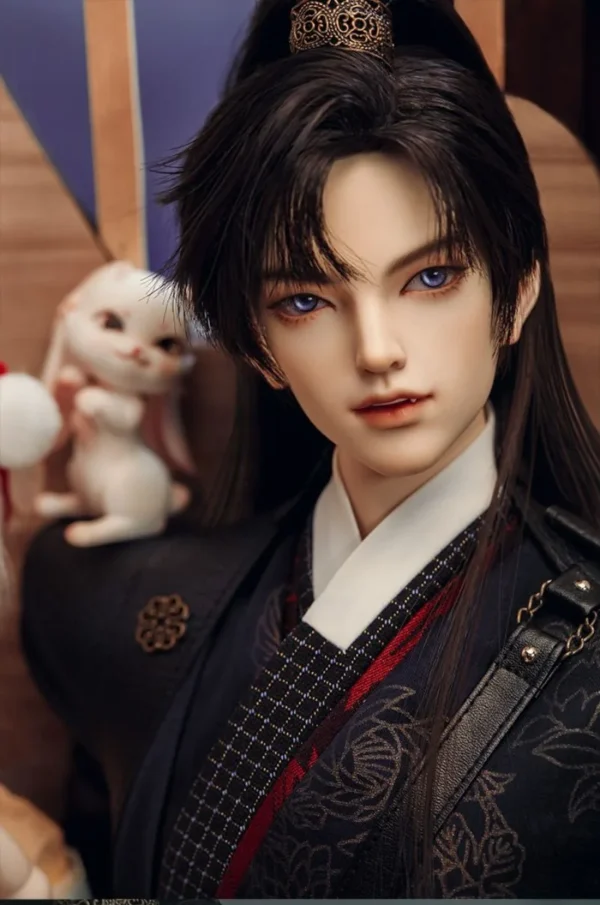 「LoongSoul」Cang Jue BJD Doll Full Set (Human Ver) - Image 8