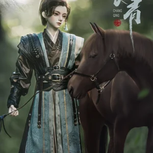 「LoongSoul」Chang Qing BJD Doll (1/3)