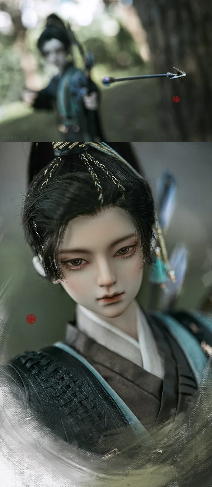 「LoongSoul」Chang Qing BJD Doll (1/3) - Image 10