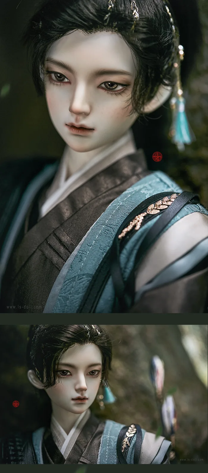 「LoongSoul」Chang Qing BJD Doll (1/3) - Image 11