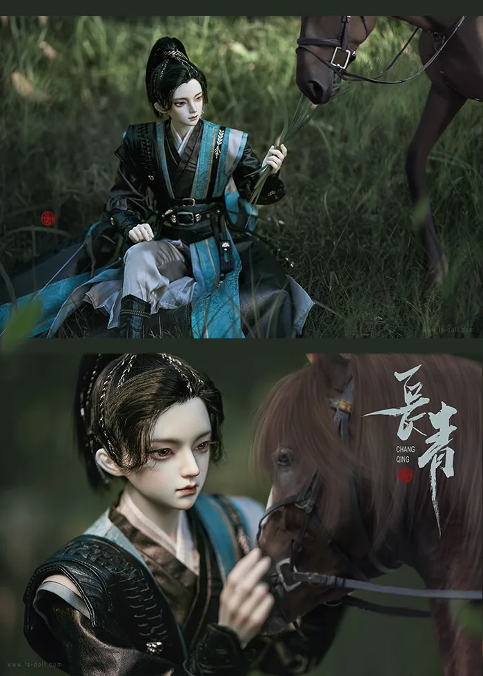 「LoongSoul」Chang Qing BJD Doll (1/3) - Image 12