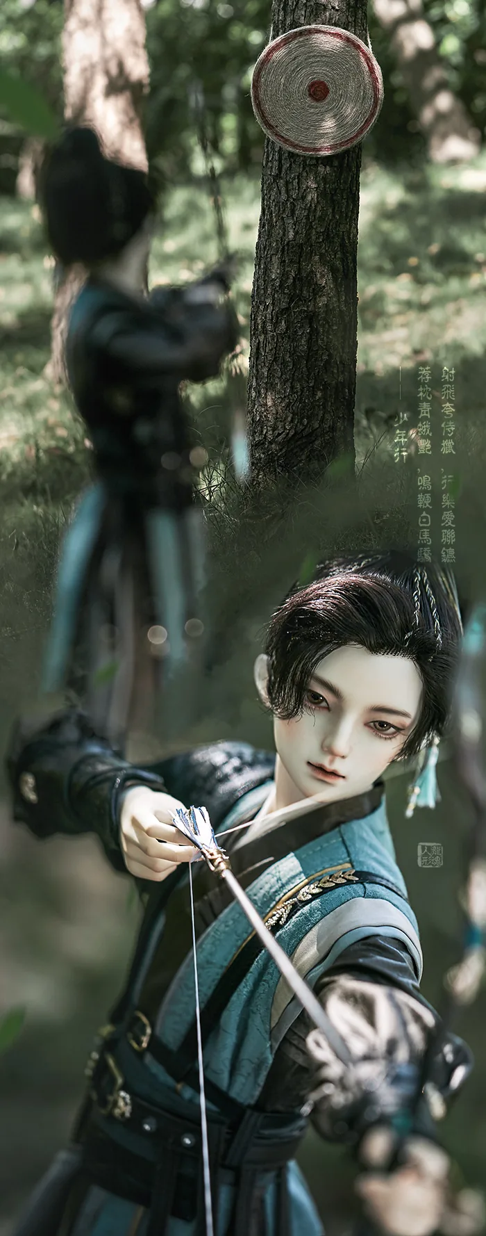 「LoongSoul」Chang Qing BJD Doll (1/3) - Image 13