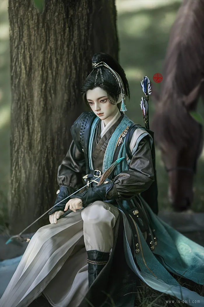 「LoongSoul」Chang Qing BJD Doll (1/3) - Image 7
