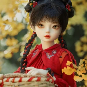 「LoongSoul」Chilli BJD Doll (1/4)