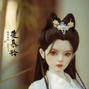 「LoongSoul」Chu Mujin BJD Doll (1/3)