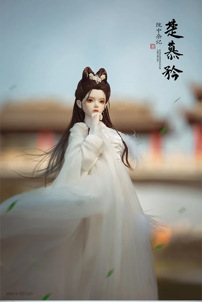「LoongSoul」Chu Mujin BJD Doll (1/3) - Image 10
