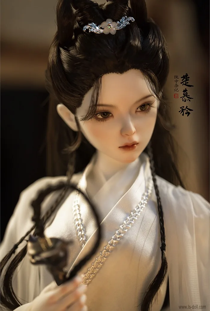 「LoongSoul」Chu Mujin BJD Doll (1/3) - Image 12