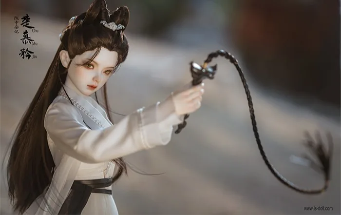 「LoongSoul」Chu Mujin BJD Doll (1/3) - Image 13