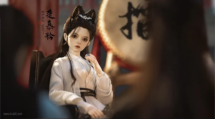 「LoongSoul」Chu Mujin BJD Doll (1/3) - Image 14