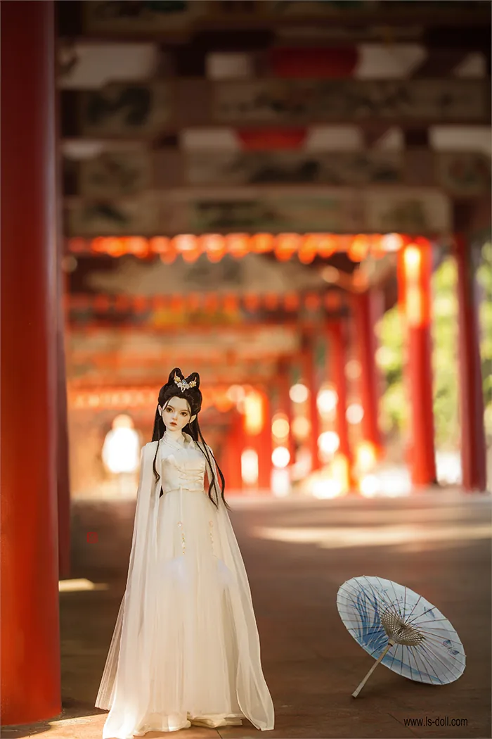 「LoongSoul」Chu Mujin BJD Doll (1/3) - Image 15
