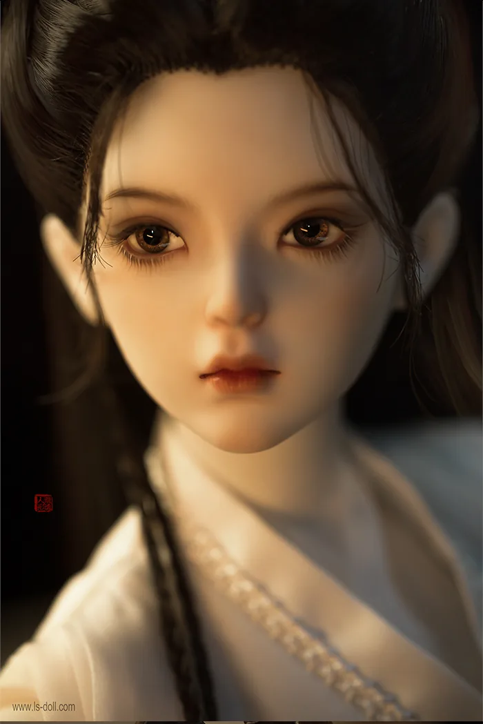 「LoongSoul」Chu Mujin BJD Doll (1/3) - Image 2