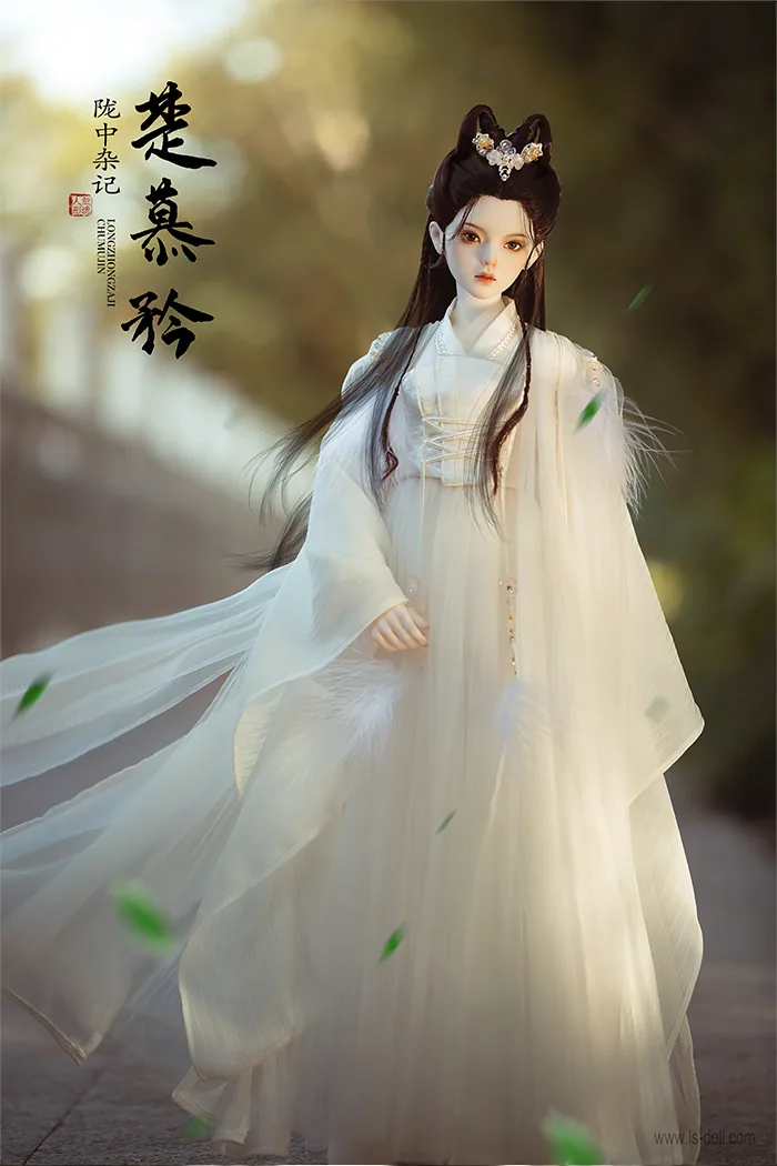 「LoongSoul」Chu Mujin BJD Doll (1/3) - Image 3