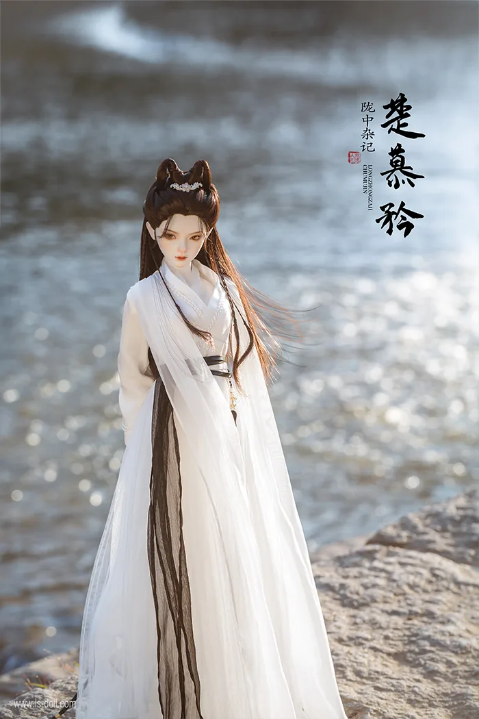 「LoongSoul」Chu Mujin BJD Doll (1/3) - Image 4