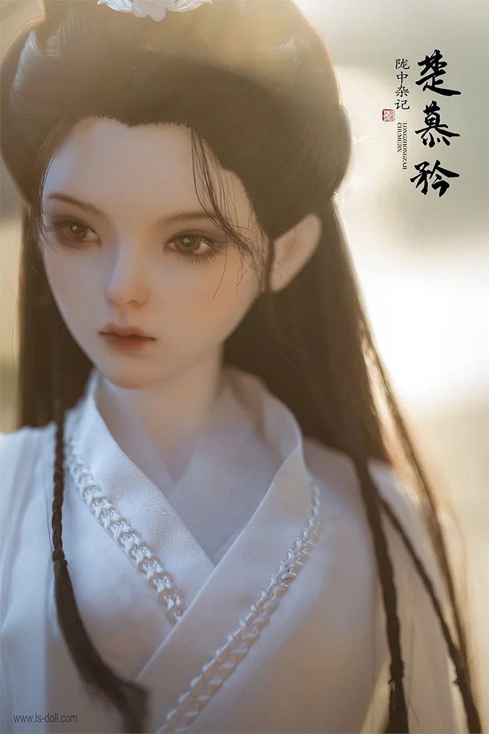 「LoongSoul」Chu Mujin BJD Doll (1/3) - Image 5