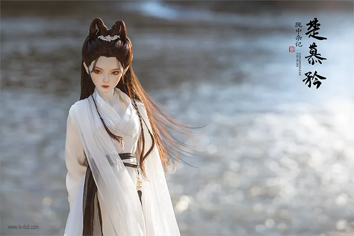 「LoongSoul」Chu Mujin BJD Doll (1/3) - Image 6