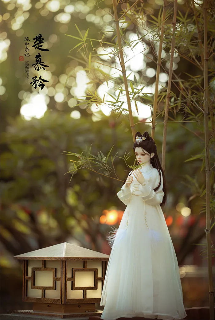 「LoongSoul」Chu Mujin BJD Doll (1/3) - Image 8