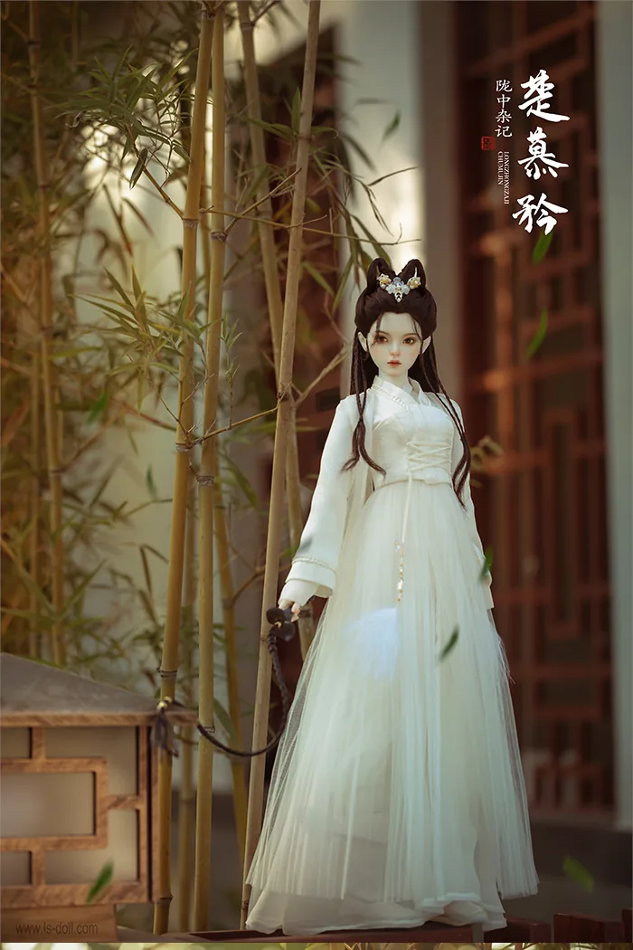 「LoongSoul」Chu Mujin BJD Doll (1/3) - Image 9