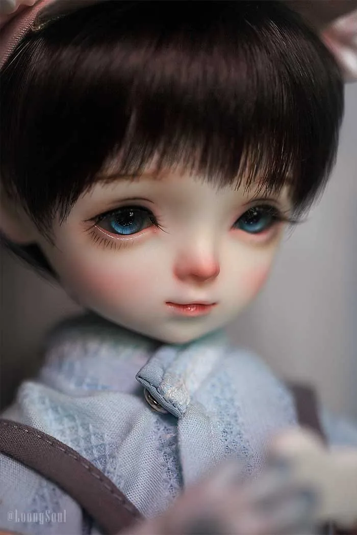 「LoongSoul」Dog-LoLo BJD Doll (1/6)