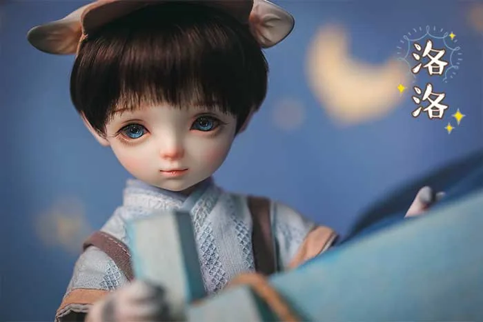 「LoongSoul」Dog-LoLo BJD Doll (1/6) - Image 3