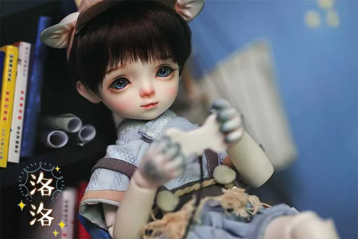 「LoongSoul」Dog-LoLo BJD Doll (1/6) - Image 5