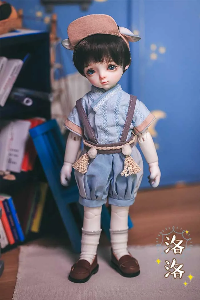 「LoongSoul」Dog-LoLo BJD Doll (1/6) - Image 9