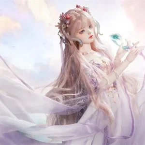 「LoongSoul」Fairy-Yao Ji BJD Doll (1/3)
