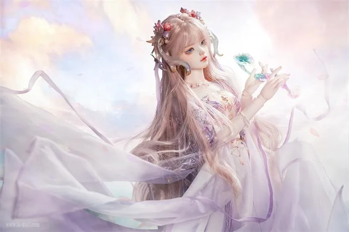 「LoongSoul」Fairy-Yao Ji BJD Doll (1/3)