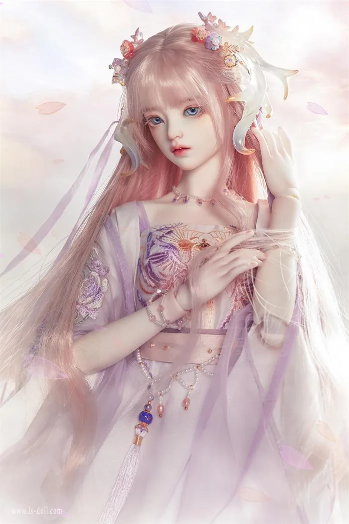 「LoongSoul」Fairy-Yao Ji BJD Doll (1/3) - Image 11