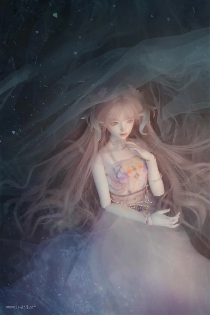 「LoongSoul」Fairy-Yao Ji BJD Doll (1/3) - Image 14